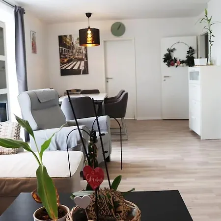 Gemuetliche & Ruhige Unterkunft Erftstadt Buitenkant foto