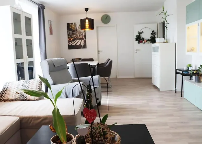 Gemuetliche & Ruhige Unterkunft