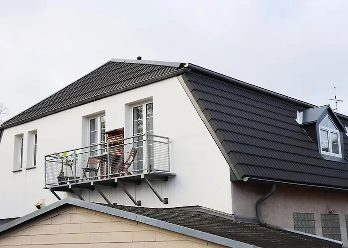 Gemuetliche & Ruhige Unterkunft